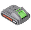 Wkrętarka wiertarka akumulatorowa 2x 20v 3ah Bass firmy Bass Polska BP-5301