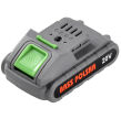 Wkrętarka wiertarka akumulatorowa 2x 20v 3ah Bass firmy Bass Polska BP-5301