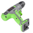 Wkrętarka wiertarka akumulatorowa 2x 20v 3ah Bass firmy Bass Polska BP-5301