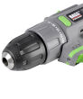 Wkrętarka wiertarka akumulatorowa 2x 20v 3ah Bass firmy Bass Polska BP-5301