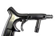 Pistolet do piaskowania 2x dysza + wąż firmy Geko