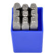 Znaczniki numerowe numerowniki numeratory 10mm cyfry 0-9 firmy Bass Polska