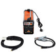 Spawarka inwertorowa 300a mma igbt lcd Bass Polska firmy Bass Polska BP-4861