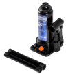 Podnośnik hydrauliczny słupkowy 4T 178-348mm G01051 GEKO