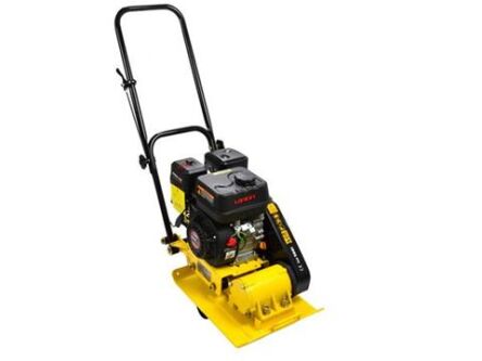 Zagęszczarka spalinowa 60kg do gruntu CNP10 6,5km Loncin firmy Geko