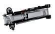 podnośnik hydrauliczny 2,5t z obrotową główką żaba firmy Geko