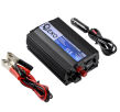 Przetwornica samochodowa 24v 230v 500w/1000w usb firmy Geko G17005