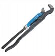 Klucz do rur cęgi nastawne hydrauliczne 1,5