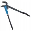 Klucz do rur cęgi nastawne hydrauliczne 1,5