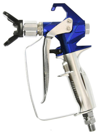 Pistolet malarski AIRLESS Agregat malarski + osłona firmy PI-TEC PT-1033