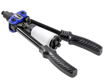 Nitownica dźwigniowa ręczna do nitów zrywalnych 2,4-6,4mm 330mm firmy Geko Premium