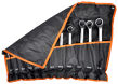 Zestaw kluczy klucze oczkowe 12szt 6-32mm firmy Bass Polska