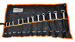 Zestaw kluczy klucze oczkowe 12szt 6-32mm firmy Bass Polska