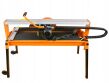 Przecinarka do glazury 920mm maszyna do płytek firmy CROSS X TOOLS CSC 230-1200 PRO