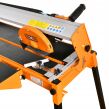 Przecinarka do glazury 920mm maszyna do płytek firmy CROSS X TOOLS CSC 230-1200 PRO