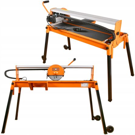 Przecinarka do glazury 920mm maszyna do płytek firmy CROSS X TOOLS CSC 230-1200 PRO
