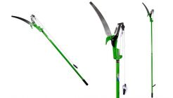 Sekator tyczkowy teleskopowy piła 35cm 350mm żyrafa