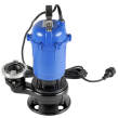 Pompa do wody i szamba z rozdrabniaczem 11000l/h firmy BASS POLSKA BP-8026 8026