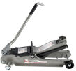 Podnośnik hydrauliczny niskoprofilowy żaba 2,5T lewarek samochodowy niski 2,5 tony + nasadki 17/19mm i 21/23mm + rączka z przdłużką do nasadek firmy BASS POLSKA