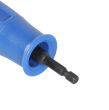 Adapter kątowy do wkętarki bitów przystawka 1/4