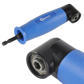 Adapter kątowy do wkętarki bitów przystawka 1/4"