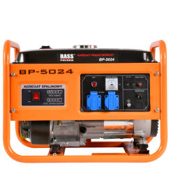 Agregat prądotwórczy generator prądu 3,5kW 230V