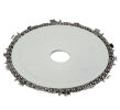 Tarcza łańcuchowa do drewna 125x22,2mm 14T piła tarczowa z łańcuchem do drewna 125mm x 22,2mm 14T firmy Geko