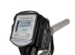 Pistolet z licznikiem elektronicznym lcd