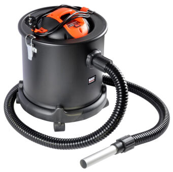 Odkurzacz do popiołu kominkowy hepa 22l 1500W Bass