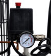 Kompresor olejowy 100l sprężarka 2200W firmy Geko