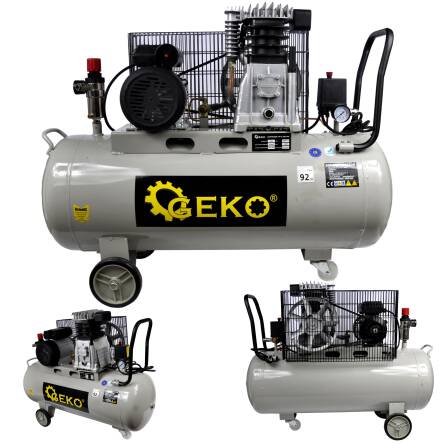 Kompresor olejowy 100l sprężarka 2200W firmy Geko