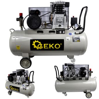 Kompresor olejowy 100l sprężarka 2200W 420l/min