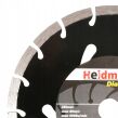 Tarcza diamentowa do betonu kostki cegły segmentowa 230mm firmy GEKO H00102