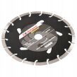Tarcza diamentowa do betonu kostki cegły segmentowa 230mm firmy GEKO H00102