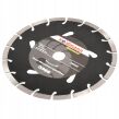 Tarcza diamentowa do betonu kostki cegły segmentowa 230mm firmy GEKO H00102