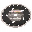 Tarcza diamentowa do betonu kostki cegły segmentowa 230mm firmy GEKO H00102
