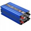 Przetwornica napięcia 12v/230v z pełnym sinusem 3000w/6000w firmy BASS POLSKA BP-5014 5014