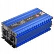 Przetwornica napięcia 12v/230v z pełnym sinusem 3000w/6000w firmy BASS POLSKA BP-5014 5014