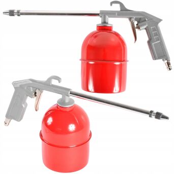 pistolet do konserwacji ropowania ropownica 1l