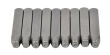 Znaczniki numeratory cyfry znaki specjalne 4mm firmy Bass Polska