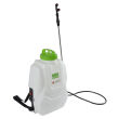 Elektryczny opryskiwacz akumulatorowy 16l 4 dysze firmy BASS POLSKA BP-8629