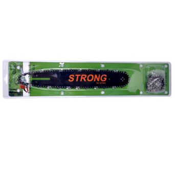 Prowadnica 14" 3/8" + 2x łańcuch do Stihl