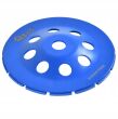 Tarcza diamentowa do szlifowania 180mm double firmy GEKO G00370