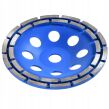 Tarcza diamentowa do szlifowania 180mm double firmy GEKO G00370