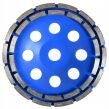 Tarcza diamentowa do szlifowania 180mm double firmy GEKO G00370