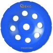 Tarcza diamentowa do szlifowania 180mm double firmy GEKO G00370