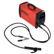 Spawarka inwertorowa 225a 30-225a patriot osprzęt firmy PATRIOT DC225