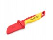 Nóż izolowany do usuwania izolacji kabli 180mm vde firmy TVARDY T00909