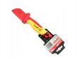 Nóż izolowany do usuwania izolacji kabli 180mm vde firmy TVARDY T00909