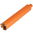 Wiertło korona diamentowa wiertnicy 82mm x 400mm 7T koronka otwornica do wiertnic do betonu 82x400mm firmy Bass Polska
